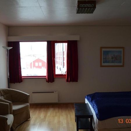 Mehamn Arctic Hotel Luaran gambar