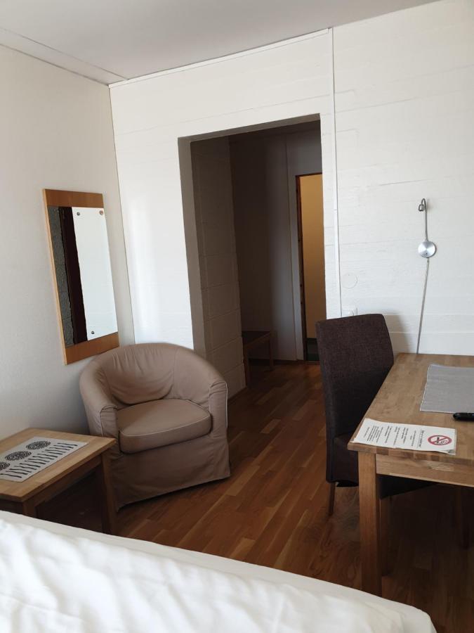 Mehamn Arctic Hotel Luaran gambar