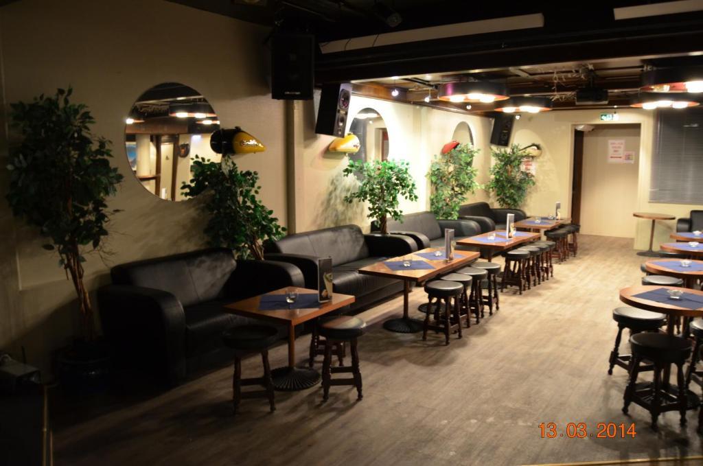 Mehamn Arctic Hotel Luaran gambar