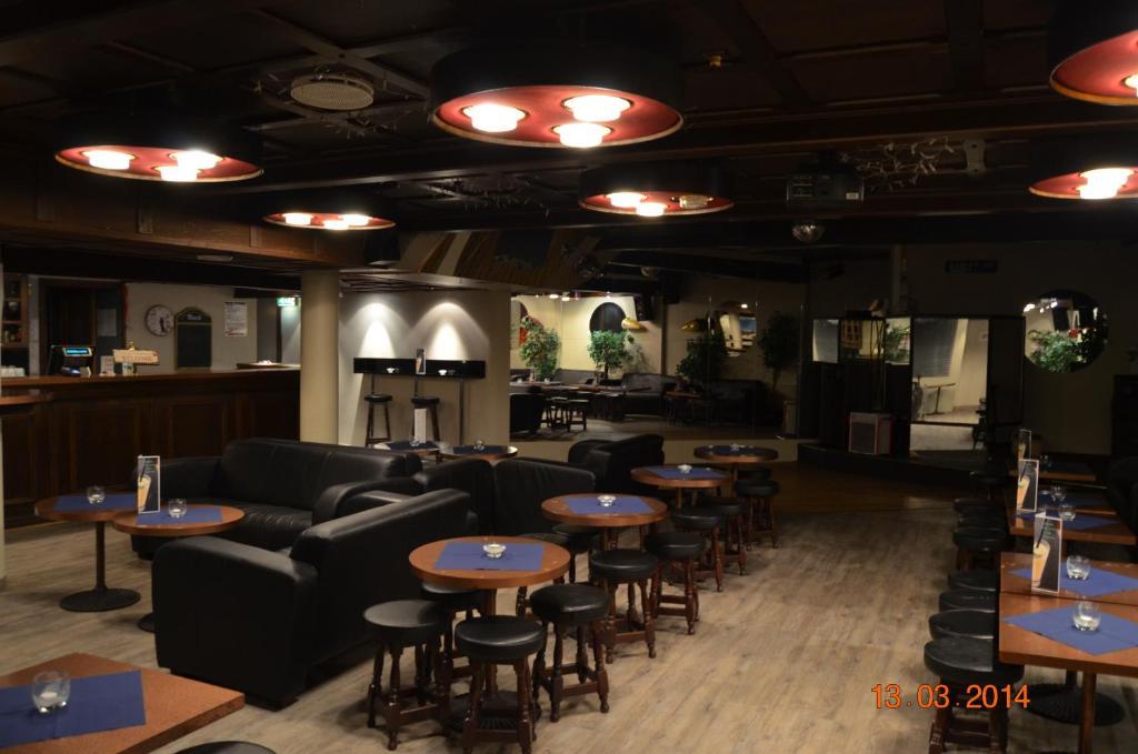 Mehamn Arctic Hotel Luaran gambar