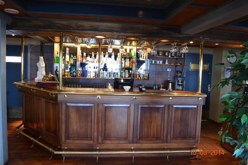 Mehamn Arctic Hotel Luaran gambar